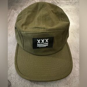 Straight Edge Worldwide Hat